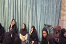 مراسم گرامیداشت چهلمین روز شهادت قائد امت حضرت آیت الله امام خامنه ای و شهدای اقتدار و امنیت ایران اسلامی در جنگ تحمیلی سوم در دانشگاه علوم پزشکی فسا برگزار شد