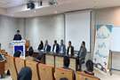 جلسه پرسش و پاسخ دانشجویان با حضور ریاست دانشگاه، معاونین و مدیران ارشد دانشگاهی