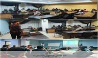 برگزاری کارگاه کمیته دانشجویی توسعه آموزش